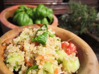 Quinoa šalát