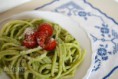 Avocado pasta